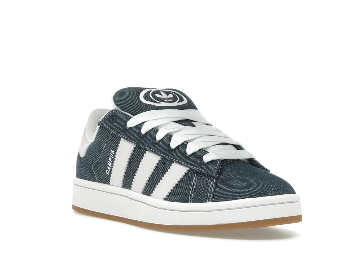adidas Campus 00s Denim Cloud White