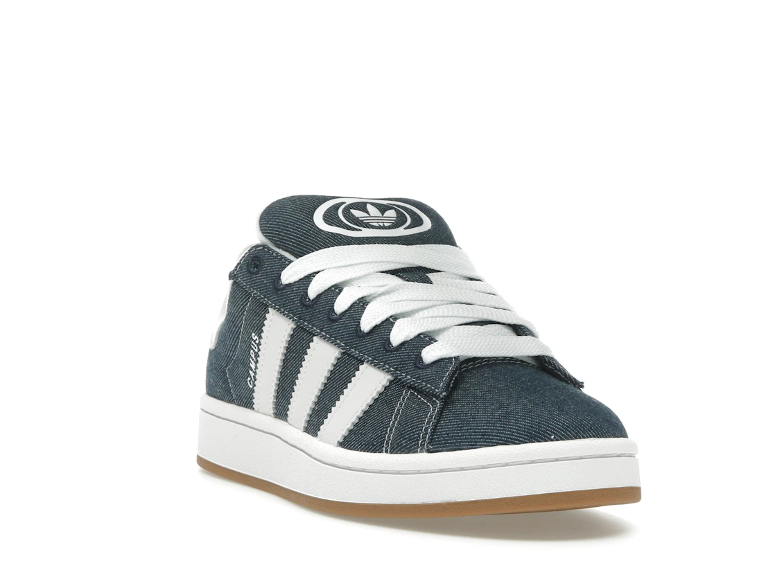 adidas Campus 00s Denim Cloud White