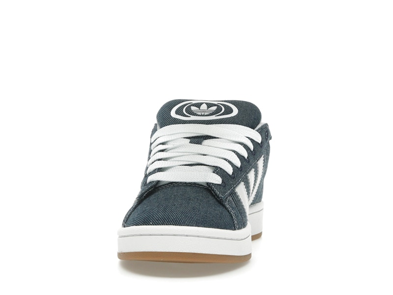 adidas Campus 00s Denim Cloud White