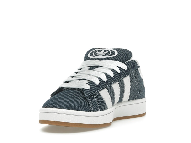 adidas Campus 00s Denim Cloud White