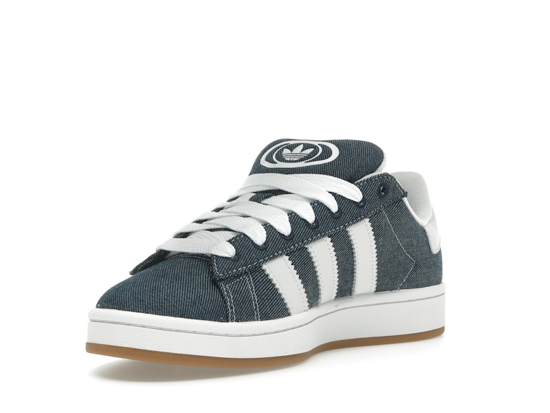 adidas Campus 00s Denim Cloud White