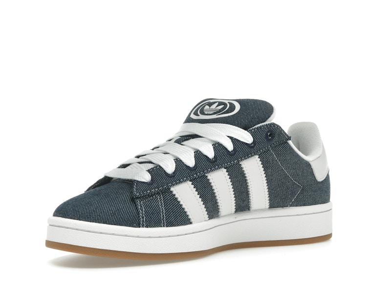 adidas Campus 00s Denim Cloud White