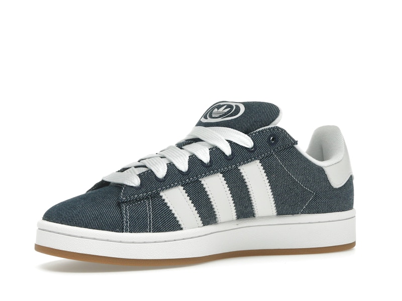 adidas Campus 00s Denim Cloud White