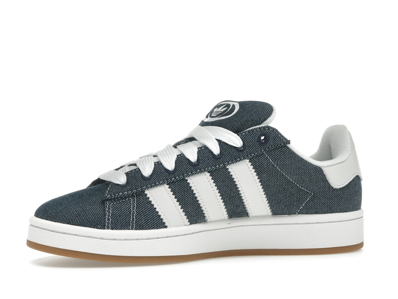 adidas Campus 00s Denim Cloud White