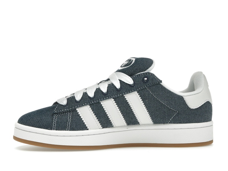 adidas Campus 00s Denim Cloud White