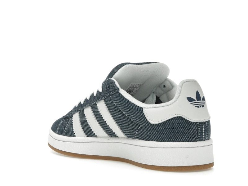adidas Campus 00s Denim Cloud White