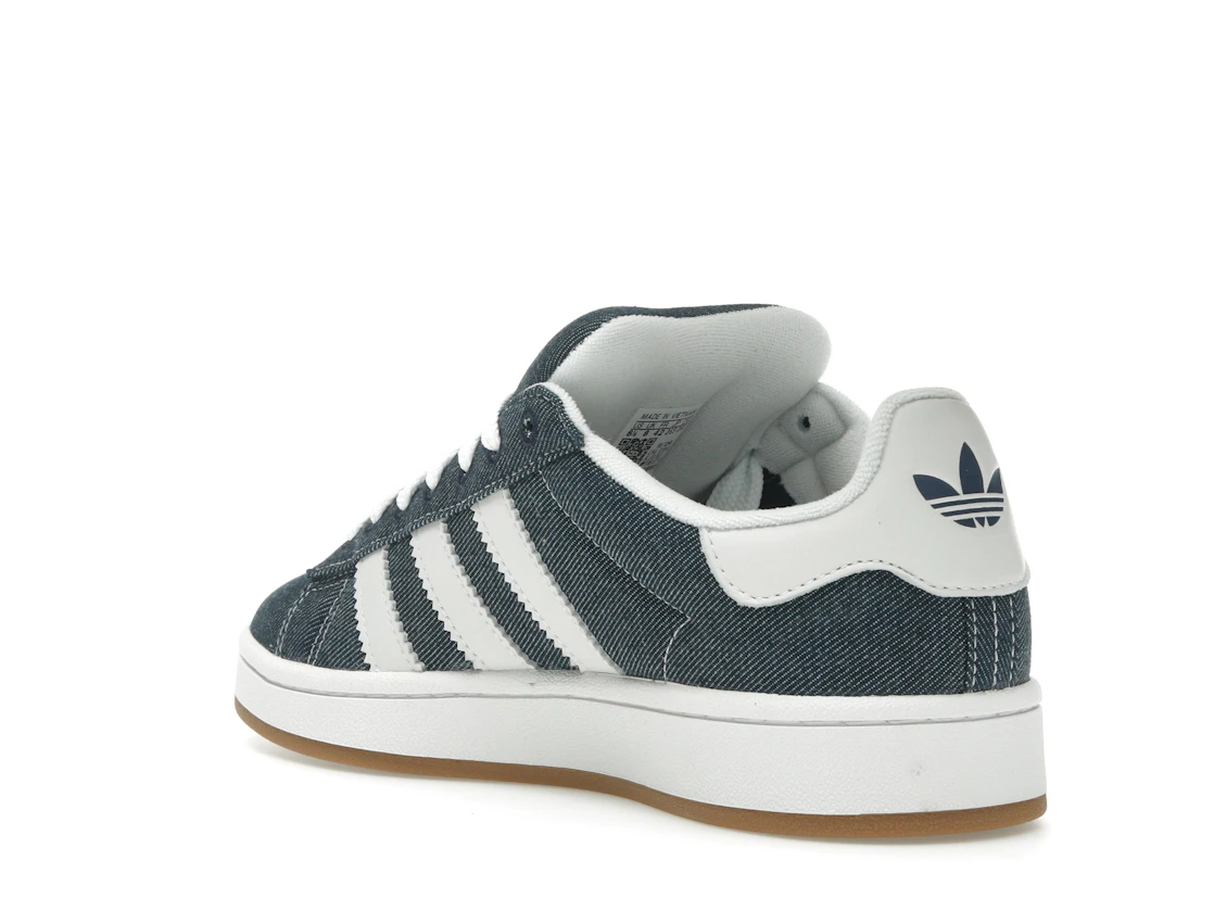adidas Campus 00s Denim Cloud White
