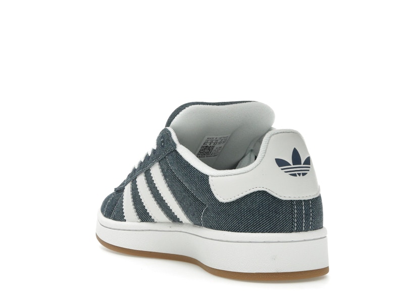 adidas Campus 00s Denim Cloud White