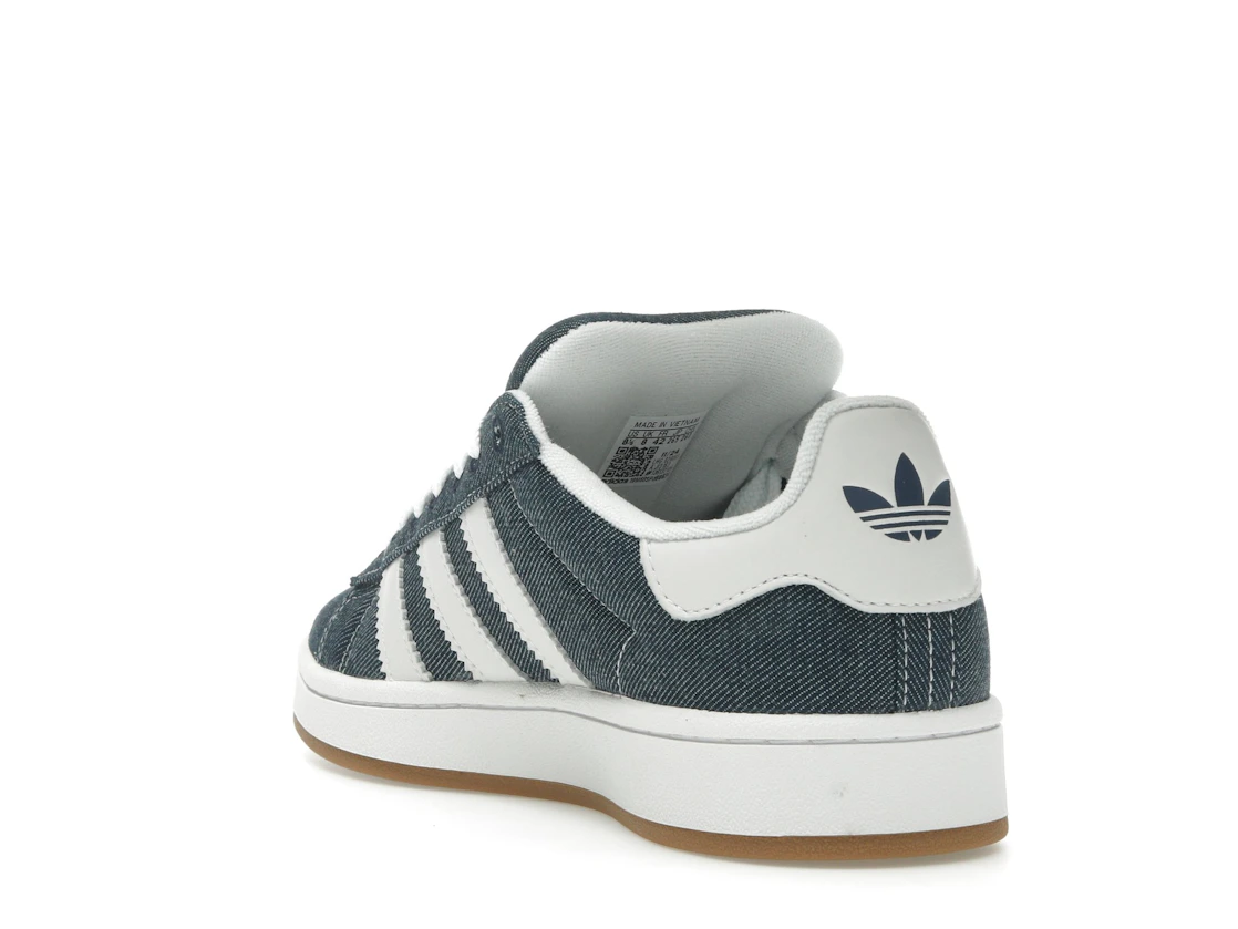 adidas Campus 00s Denim Cloud White