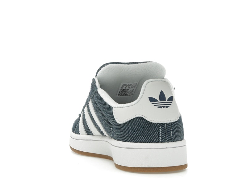 adidas Campus 00s Denim Cloud White