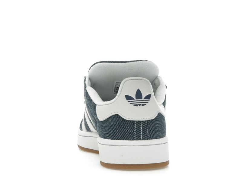 adidas Campus 00s Denim Cloud White