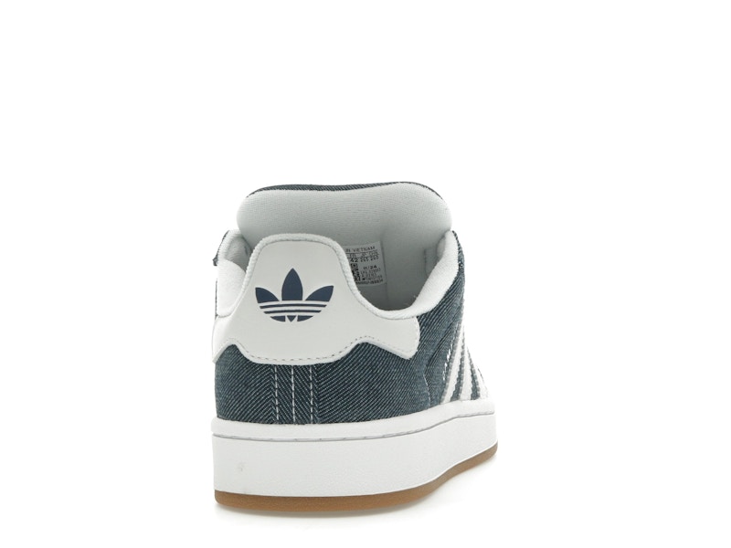 adidas Campus 00s Denim Cloud White