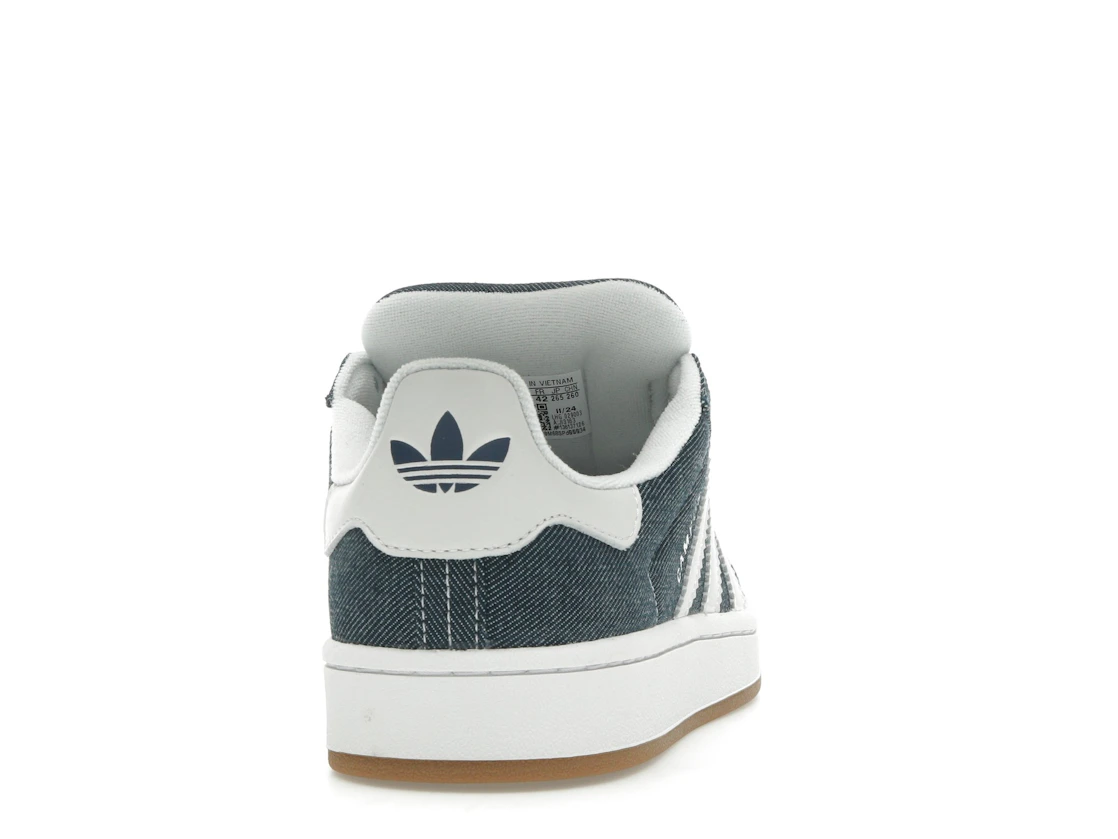 adidas Campus 00s Denim Cloud White