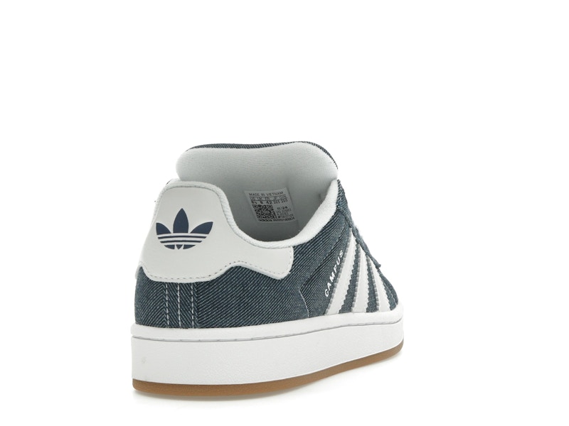 adidas Campus 00s Denim Cloud White