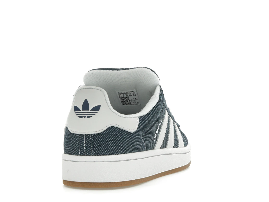 adidas Campus 00s Denim Cloud White