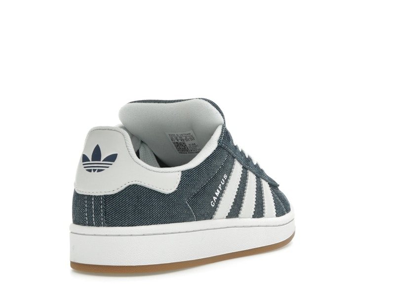 adidas Campus 00s Denim Cloud White