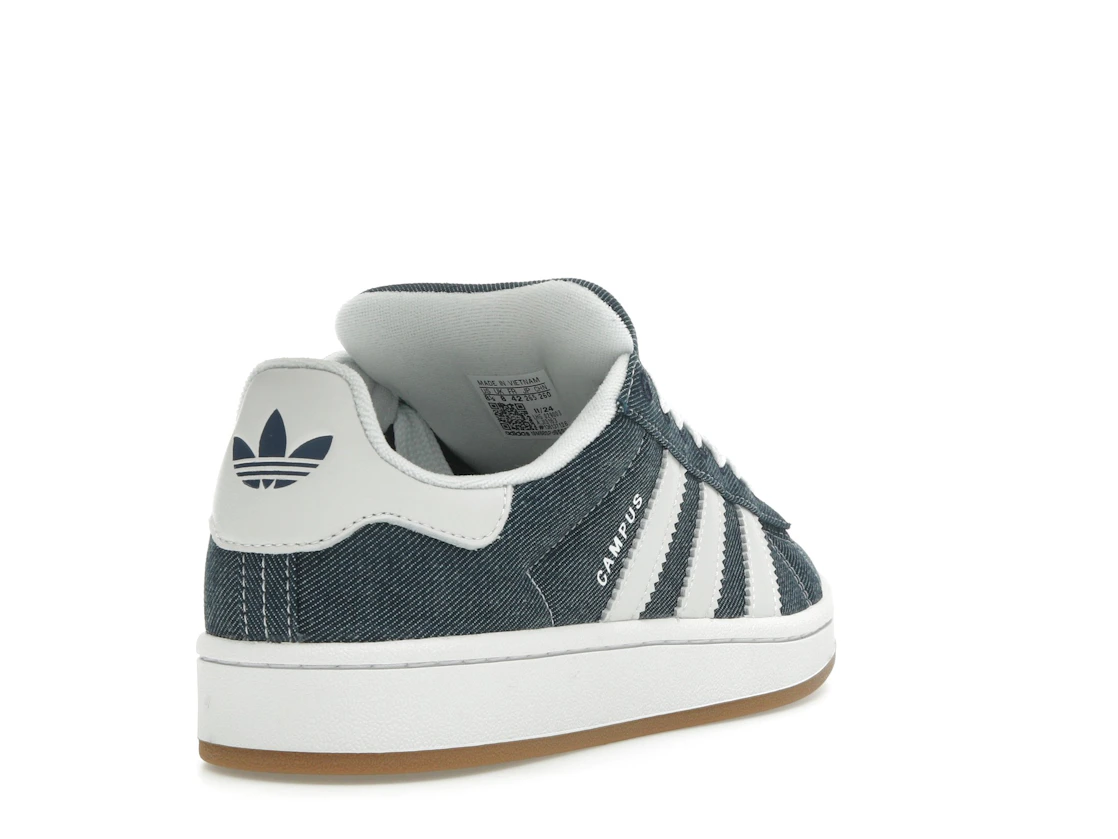 adidas Campus 00s Denim Cloud White