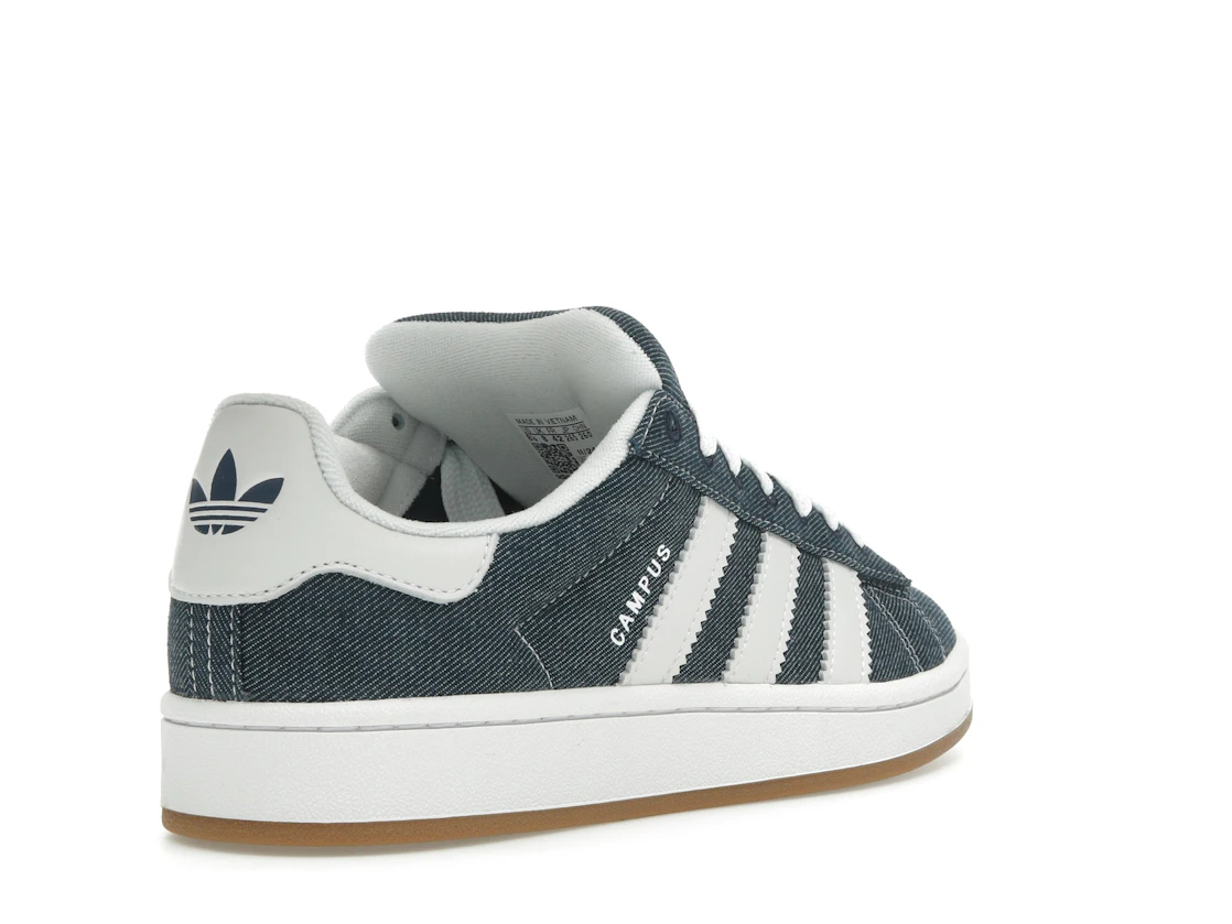 adidas Campus 00s Denim Cloud White
