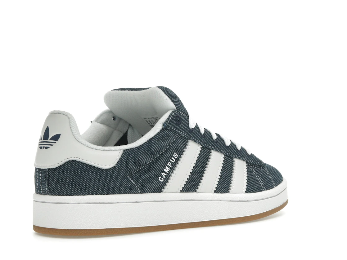 adidas Campus 00s Denim Cloud White