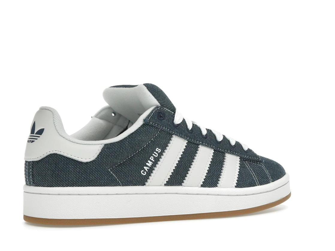 adidas Campus 00s Denim Cloud White