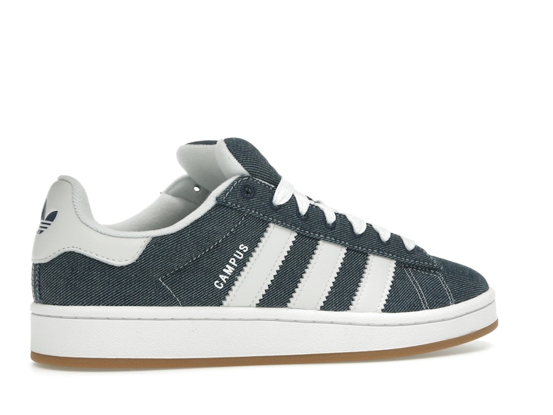 adidas Campus 00s Denim Cloud White