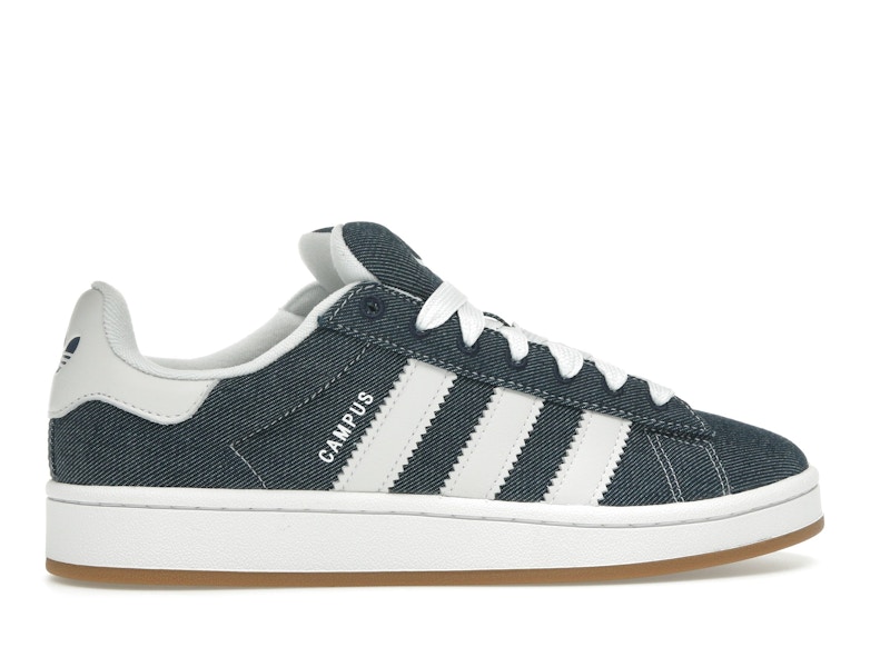 adidas Campus 00s Denim Cloud White