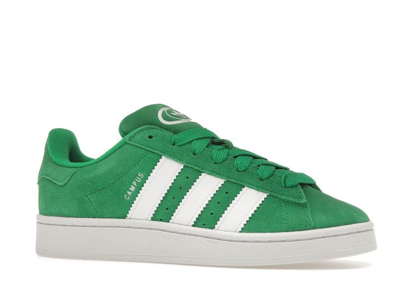 adidas Campus 00s Green Cloud White (Women's)