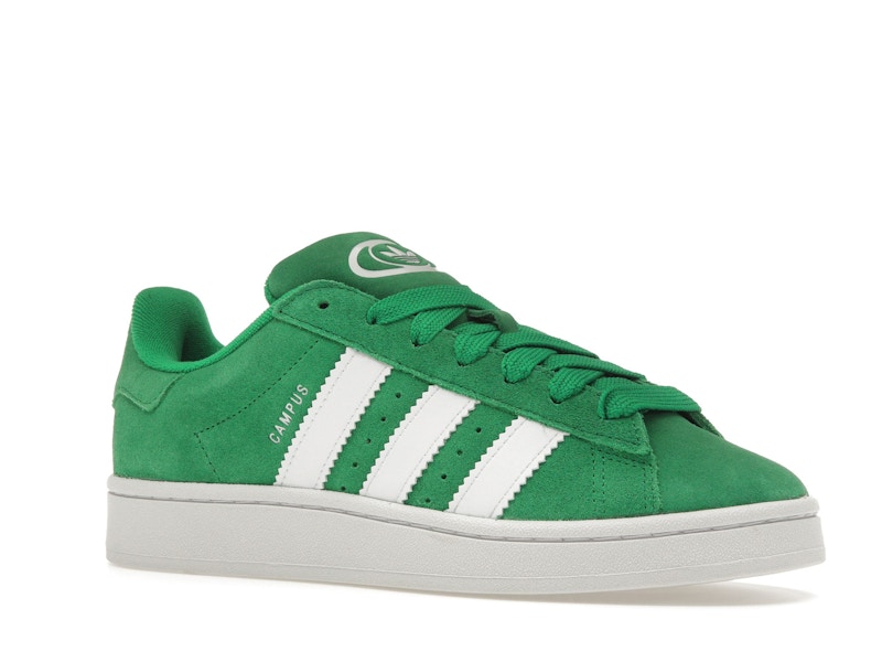 adidas Campus 00s Green Cloud White (Women's)