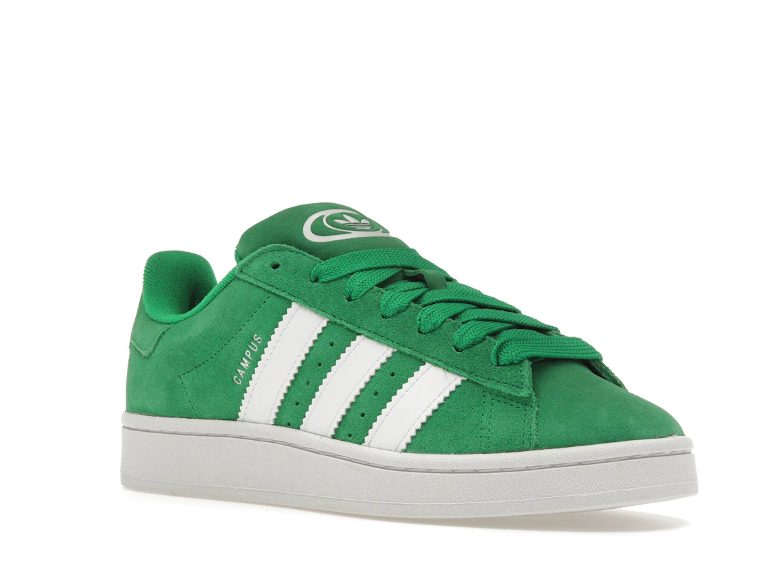 adidas Campus 00s Green Cloud White (Women's)