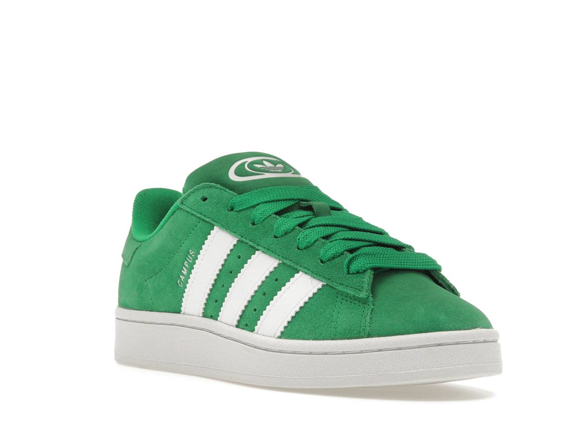 adidas Campus 00s Green Cloud White (Women's)