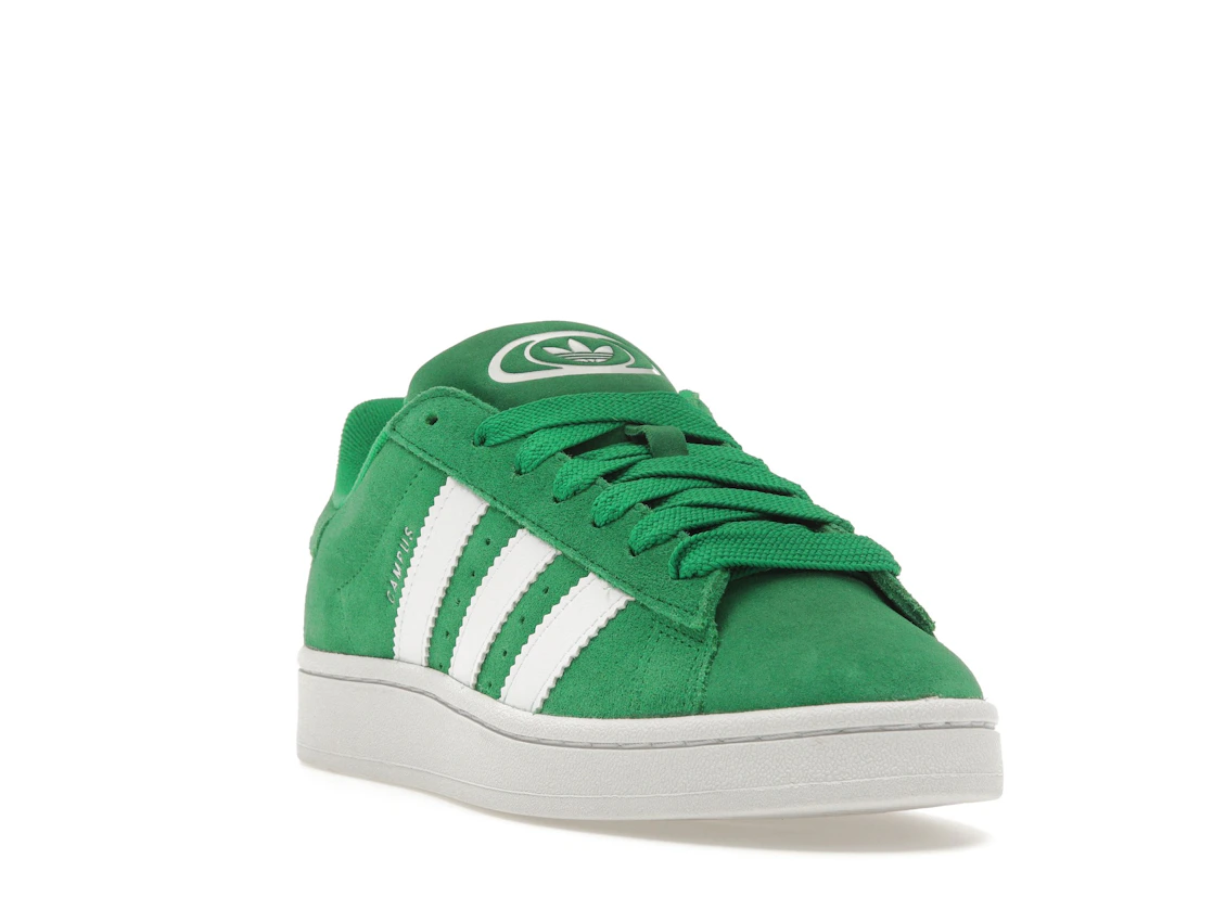 adidas Campus 00s Green Cloud White (Women's)