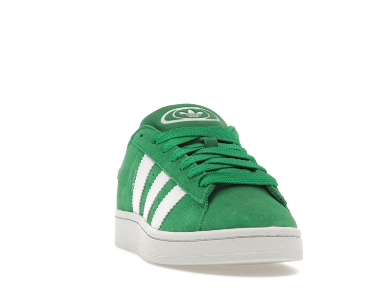 adidas Campus 00s Green Cloud White (Women's)