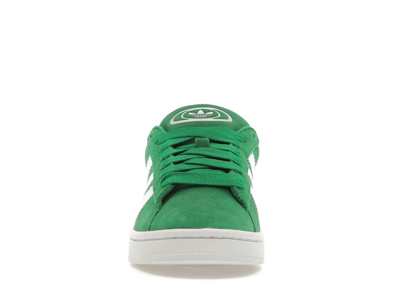 adidas Campus 00s Green Cloud White (Women's)