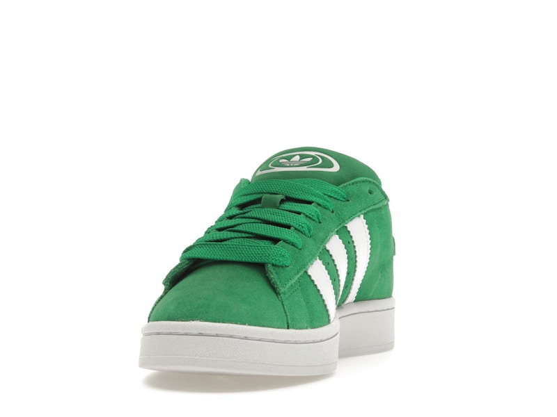 adidas Campus 00s Green Cloud White (Women's)
