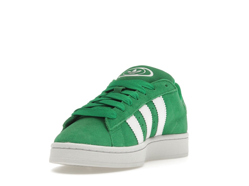 adidas Campus 00s Green Cloud White (Women's)