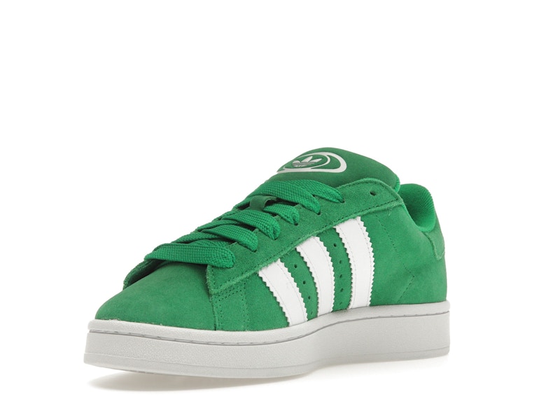 adidas Campus 00s Green Cloud White (Women's)