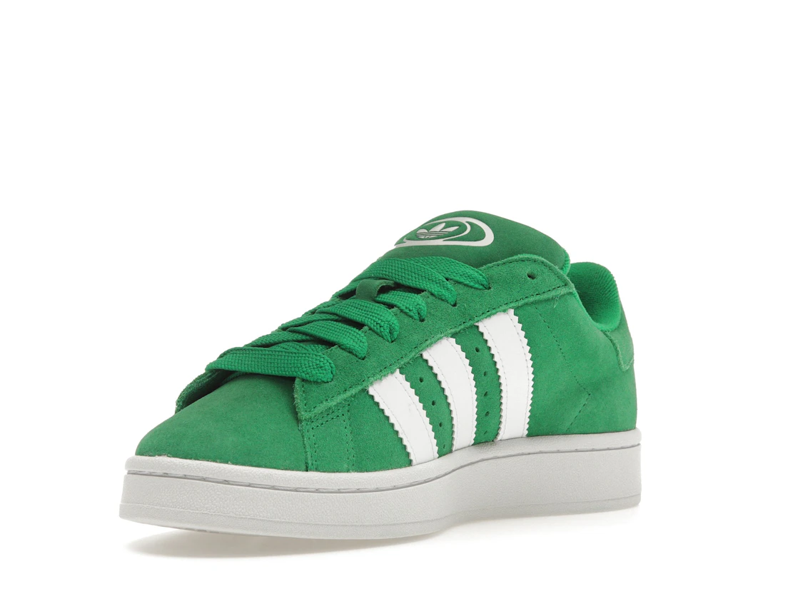 adidas Campus 00s Green Cloud White (Women's)