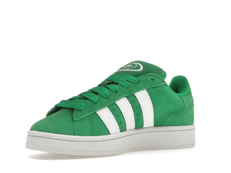 adidas Campus 00s Green Cloud White (Women's)