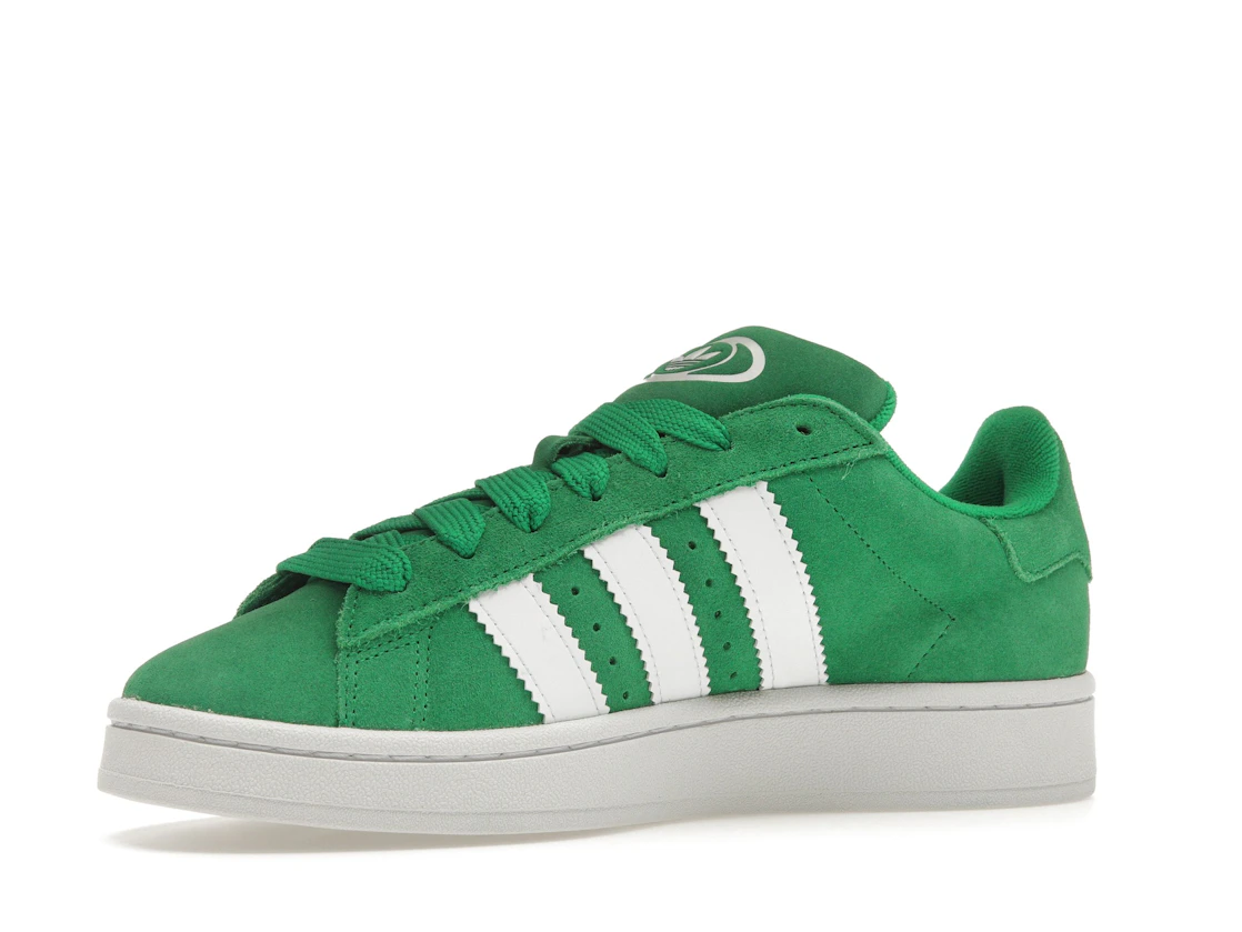 adidas Campus 00s Green Cloud White (Women's)
