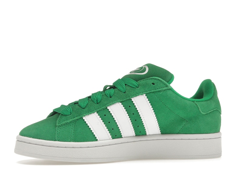 adidas Campus 00s Green Cloud White (Women's)