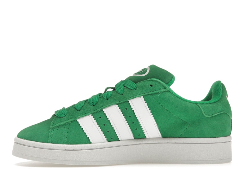 adidas Campus 00s Green Cloud White (Women's)