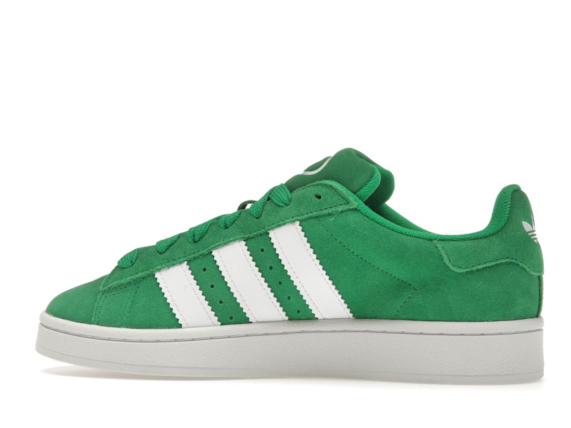 adidas Campus 00s Green Cloud White (Women's)