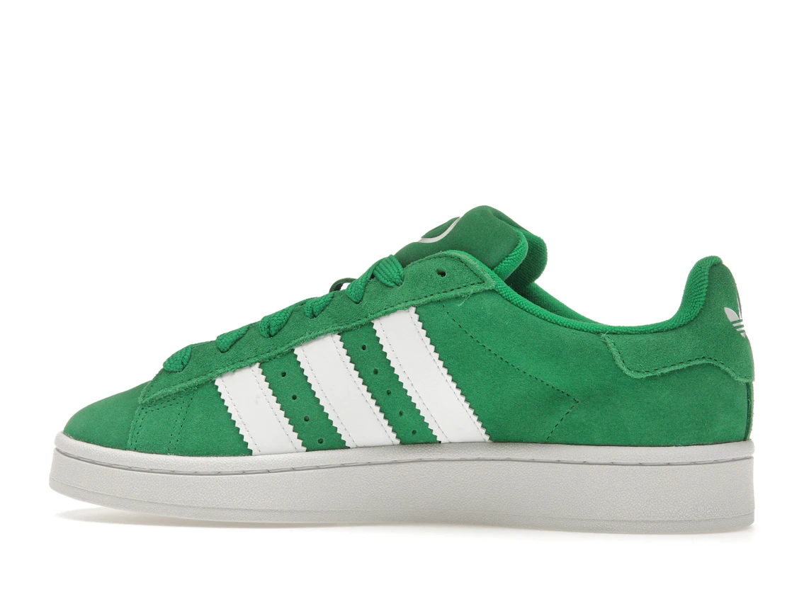 adidas Campus 00s Green Cloud White (Women's)