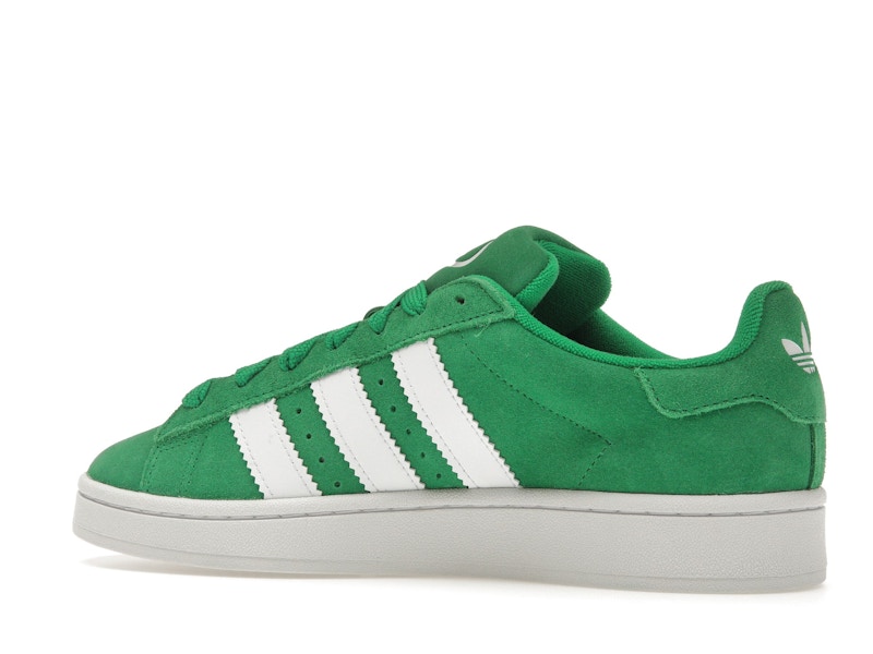 adidas Campus 00s Green Cloud White (Women's)