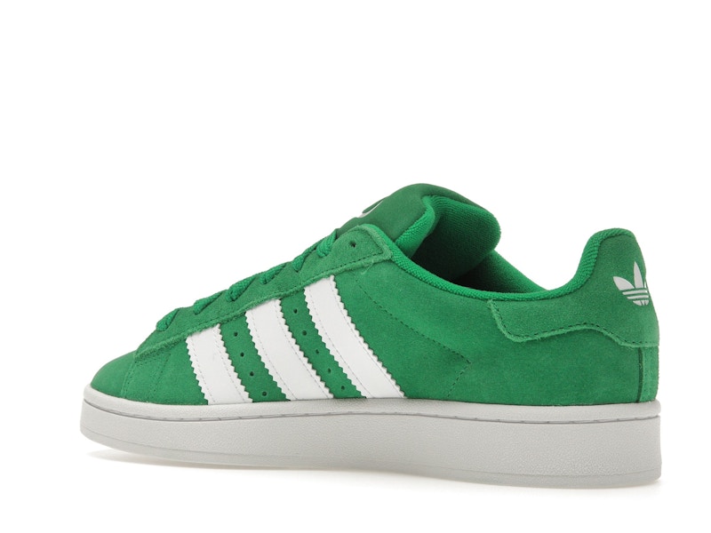 adidas Campus 00s Green Cloud White (Women's)