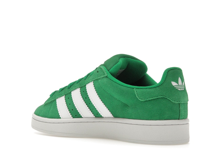 adidas Campus 00s Green Cloud White (Women's)