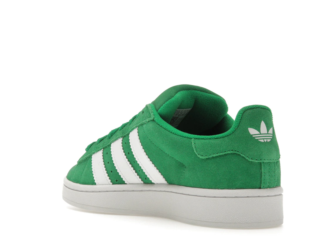 adidas Campus 00s Green Cloud White (Women's)
