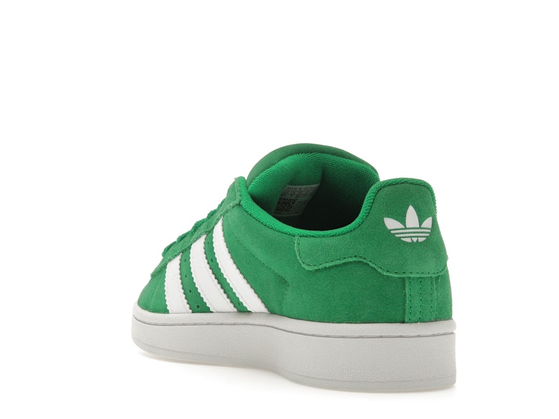 adidas Campus 00s Green Cloud White (Women's)
