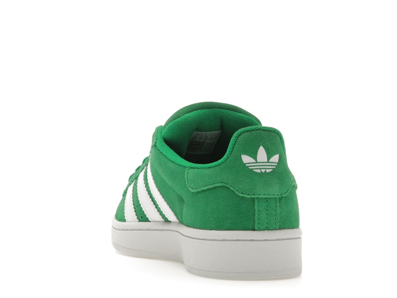 adidas Campus 00s Green Cloud White (Women's)