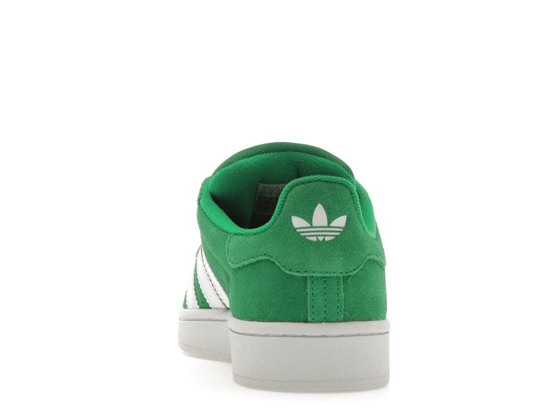 adidas Campus 00s Green Cloud White (Women's)